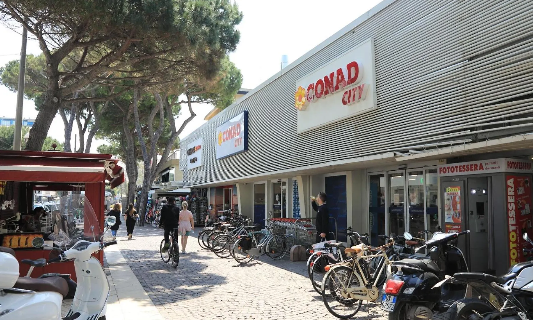 Zuara9Room Rimini 0*,  Italie
