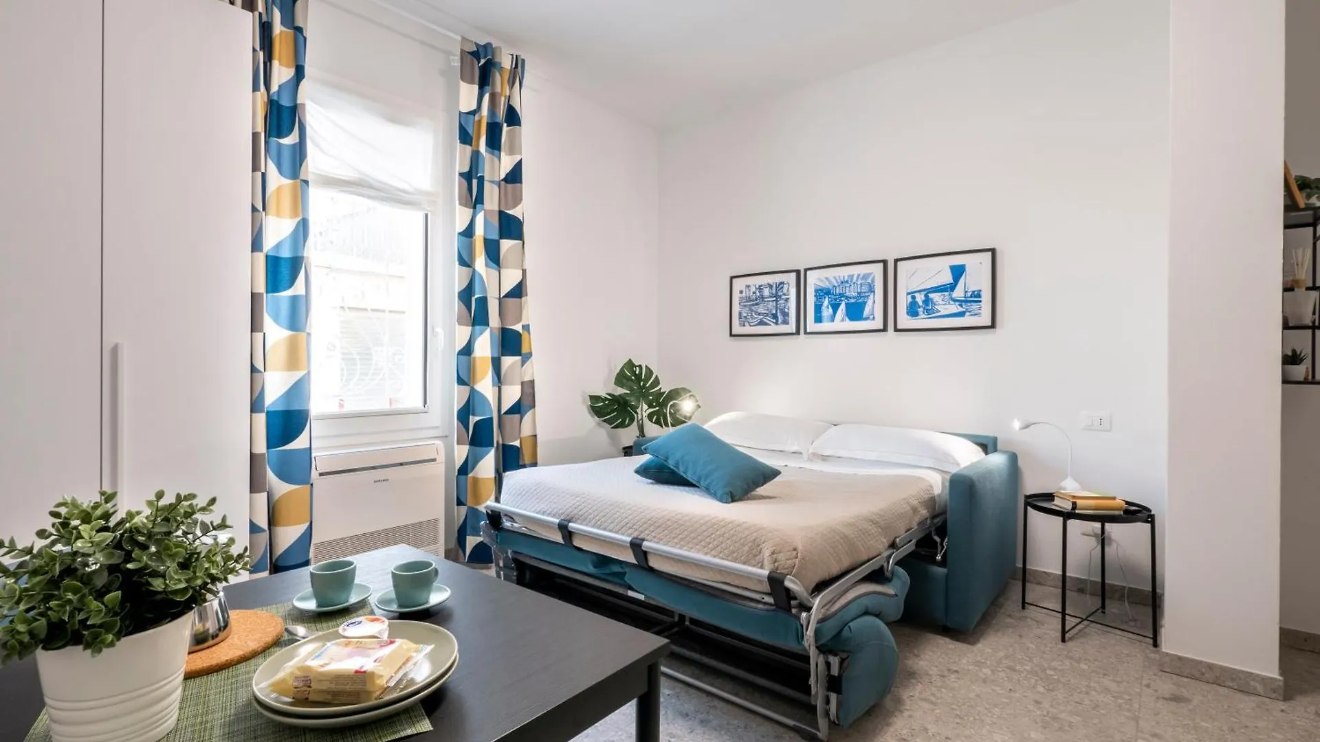 Zuara9Room Rímini 0*,