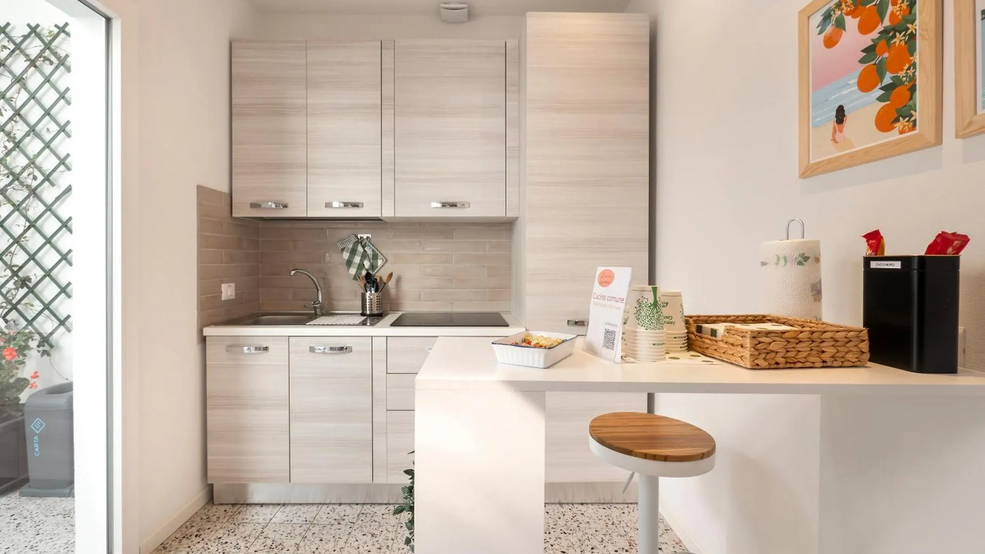 Zuara9Room Rímini 0*,  Italia