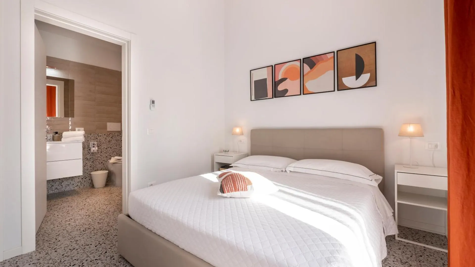 Bed and breakfast Zuara9Room Rímini
