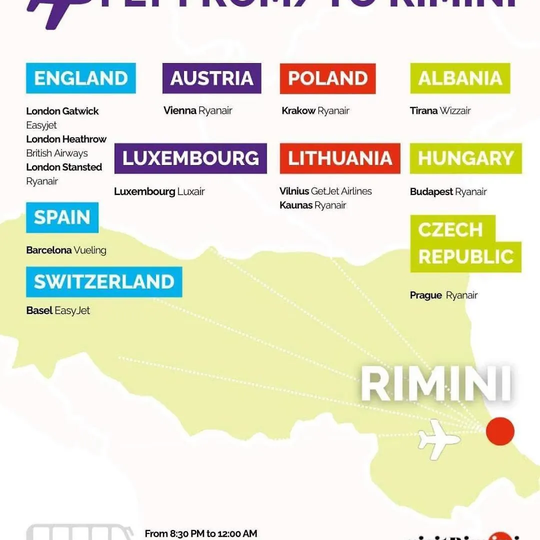 Zuara9Room Rímini 0*,  Italia