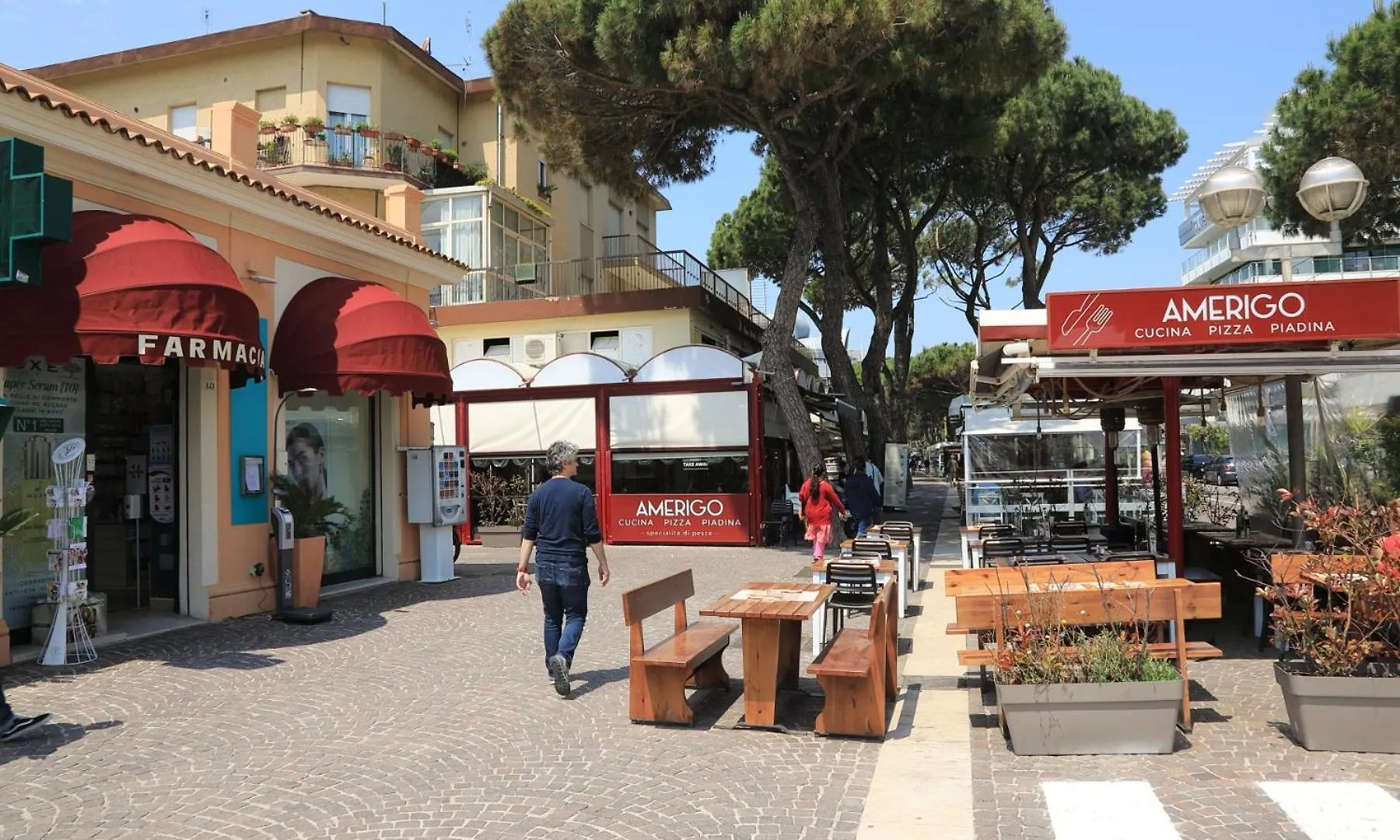 Oda ve Kahvaltı Zuara9Room Rimini