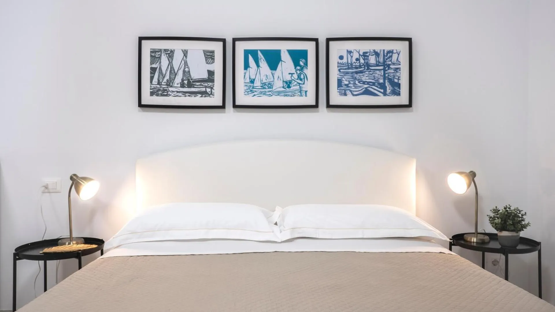 Oda ve Kahvaltı Zuara9Room Rimini